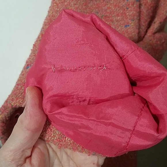 Pink Coat - Picture 7 of 8